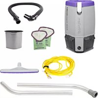 ProTeam Super Coach Pro 10 107744 - Aspirateur