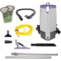 ProTeam Super Coach Pro 10 107538 - Aspirateur