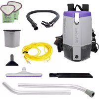 ProTeam Super Coach Pro 6 107308 - Aspirateur