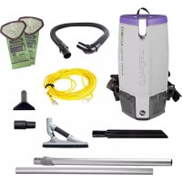 ProTeam Super Coach Pro 10 107537 - Aspirateur