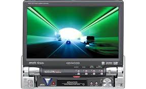 Guide utilisation KENWOOD KVT-715DVD  de la marque KENWOOD