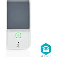 Notice NEDIS WIFIPO120EWT Maison intelligente