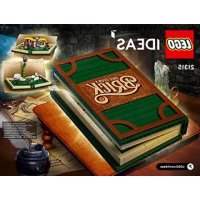 Notice LEGO IDEAS 21315 Giocattoli