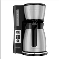 Notice BLACK & DECKER CM2046S Machine à café