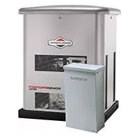 Notice BRIGGS & STRATTON POWER PROTECT 10KW Generador