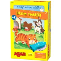 Notice HABA FüTTER MICH! Juego de mesa