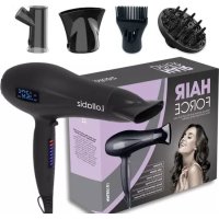 Lollabiz Force - Sèche cheveux