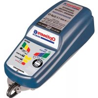 Tecmate Optimate 6 Select 12V 6A - Chargeur de batterie