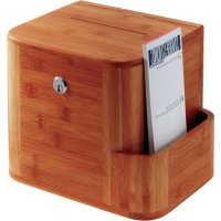 Notice Safco 4237 Boîte à suggestions