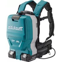 Notice MAKITA XCV09 Aspirateur sans fil