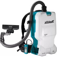 Notice MAKITA XCV17 Aspirateur sans fil