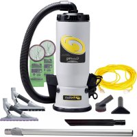 QuietPro BP HEPA ProTeam