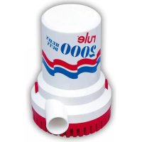 Notice Rule STANDARD BILGE PUMP Pomp