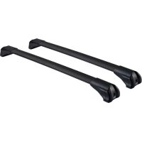 Cruz Airo Fuse Dark - Porte-bagages