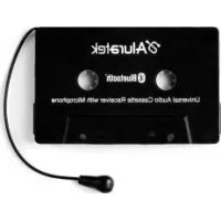 Notice Aluratek ABCTM02F Récepteur Bluetooth