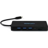 Aluratek AUMC0311F - USB hub