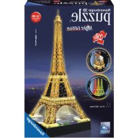 Eiffel Tower by Night RAVENSBURGER