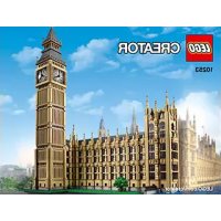 Notice LEGO CREATOR EXPERT 10253 Giocattoli
