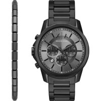 Notice Armani CHRONOGRAPH AX7140SET Zegarek