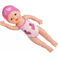 My First Swim Girl BABY born