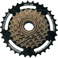 Notice SHIMANO MFTZ30 Composant de vélo