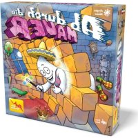 Zoch Ab durch die Mauer - Jeu de société