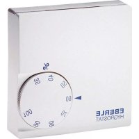 Notice Eberle HYGE 6001 Contrôle climatique