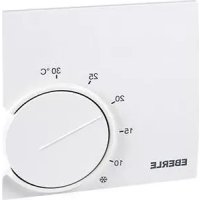 Notice Eberle RTR 9722 Thermostat