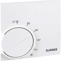 Notice Eberle RTR 9724 Thermostat