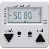 BERKER 173609 - Programmateur électronique