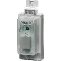 Notice HAGER EEN003W Capteur de luminosité