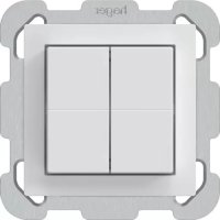 HAGER WH20262600B - Variateur d'éclairage