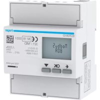 Notice HAGER ECR381D Compteur d'énergie