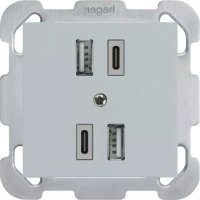 HAGER WH50821203B - Prise électrique