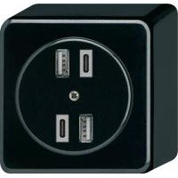 HAGER WH44821205Q - Chargeur de batterie