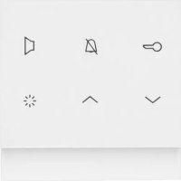 Notice HAGER REK121X Interphone