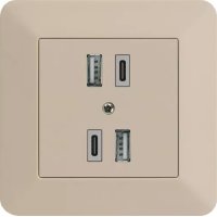 HAGER WH56821207C - Chargeur de batterie