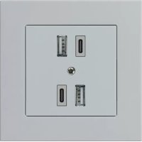 HAGER WH57821203C - Prise électrique