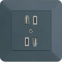 HAGER WH56821204C - Prise électrique
