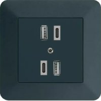 HAGER WH56821205C - Chargeur de batterie