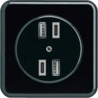 HAGER WH41821205C - Chargeur de batterie