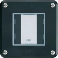Notice HAGER WHTR42405C Télécommande