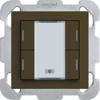 HAGER WHT42409B - Téléviseur