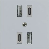 HAGER WH50821203A - Chargeur de batterie