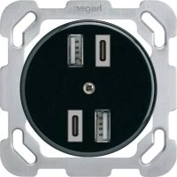 HAGER WH41821205B - Chargeur de batterie