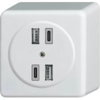 HAGER WH44821200Q - Chargeur de batterie