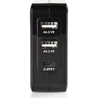 Notice NEDIS WCHAU482ABK Chargeur de batterie