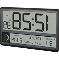 TFA 60.4524.01 - Digital clock