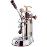 Notice LA PAVONI ESPERTO COMPETENTE LPLESC01EU Maquina de cafe