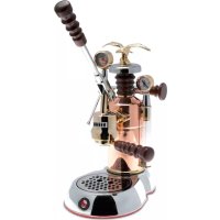 Notice LA PAVONI ESPERTO EDOTTO LPLESE01EU Maquina de cafe
